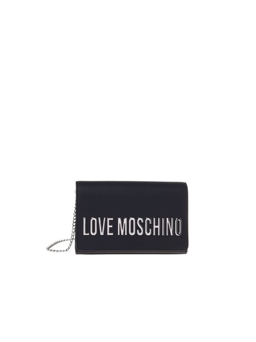 Borsa, donna, logata. MOSCHINO LOVE | JC4103PP1M KD000B